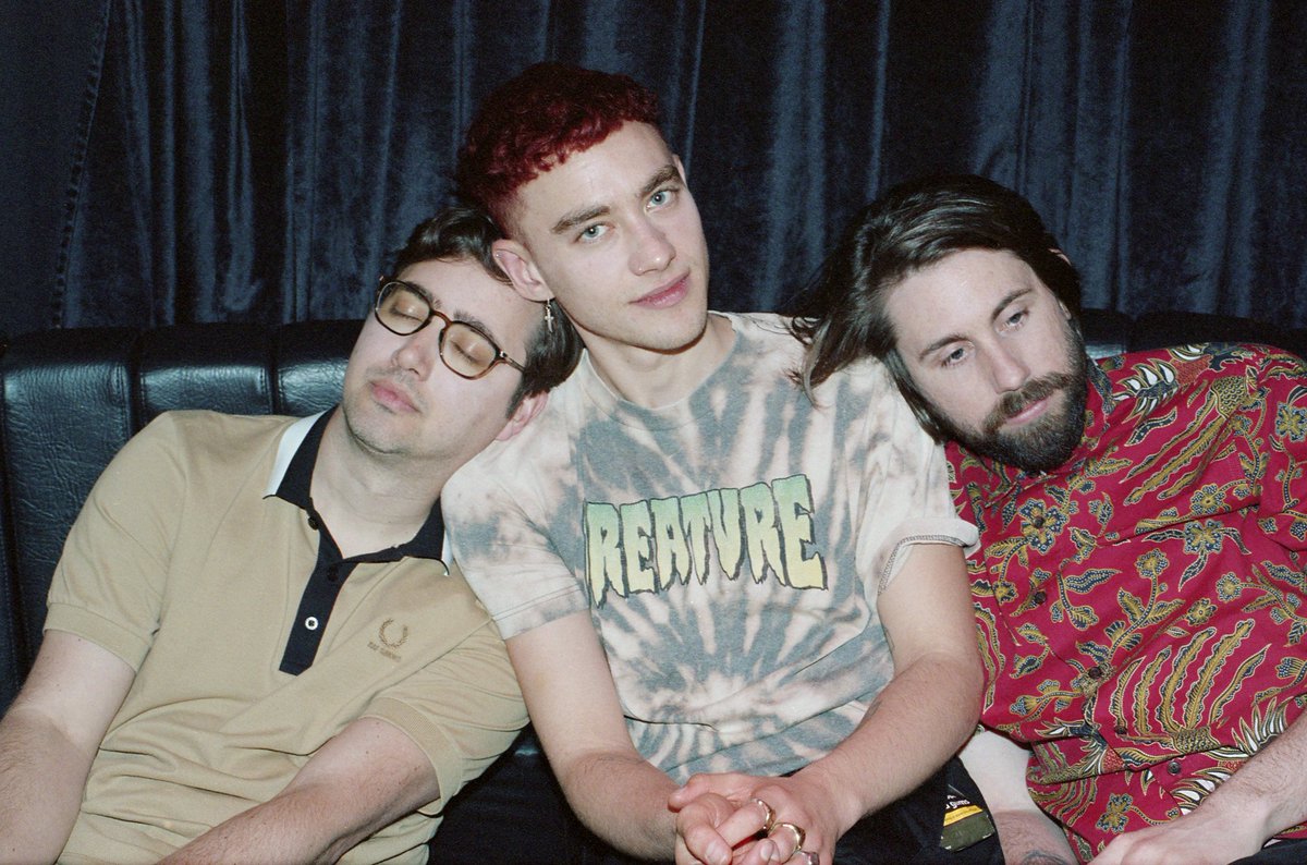 PairsProject's tweet photo. Our conversation with British synthpop trio Years &amp; Years is now online https://t.co/U8Z1RFuSvP https://t.co/y9YjQQ2scB
