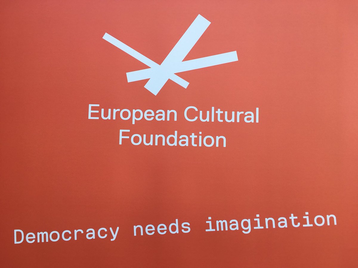 ElisabethDau1's tweet photo. #ECFchallenge @IRGouvernance is so exciting to be part of this first ECF challenge to work on municipalism and culture issues for our democracies : let’s imagine another way to live together from citizen emancipation to political power in common https://t.co/7K9kBvagov