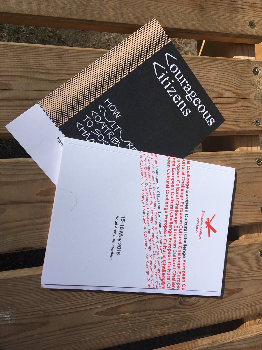 ElisabethDau1's tweet photo. #ECFchallenge @IRGouvernance is so exciting to be part of this first ECF challenge to work on municipalism and culture issues for our democracies : let’s imagine another way to live together from citizen emancipation to political power in common https://t.co/7K9kBvagov