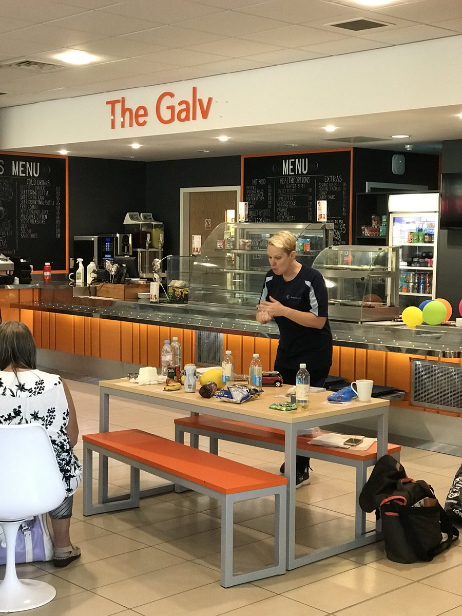 vale_ebbw's tweet photo. Jan’s first Coffee Stop Morning at Ebbw Vale Sports Centre.. https://t.co/1tzl1EPXju