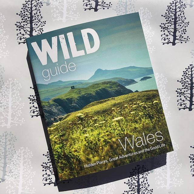 With beautiful weather like today, who needs to go abroad?! Britain has so many stunning locations to visit and explore and Wales is one of our countries filled with glorious landscapes. The Wild Wales book is an informative travel compendium that reveal… ift.tt/2KoGd8Y