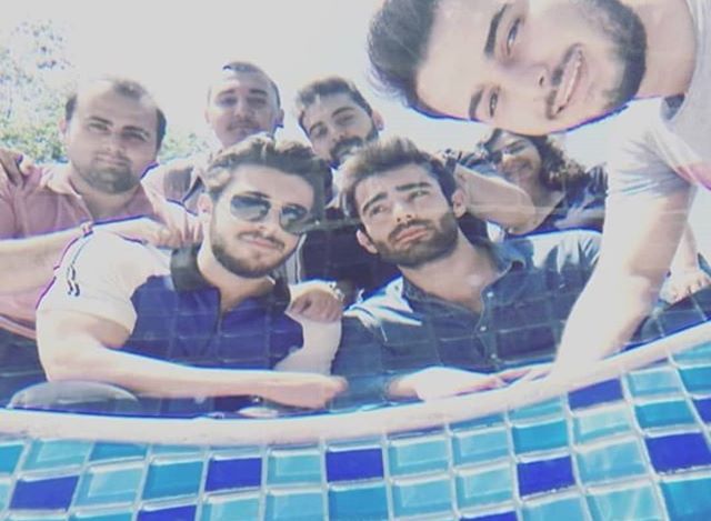 YasarUniSoFL's tweet image. RA6 Lecturer: Cüneyt Gaffaroğlu #themostcreativeclassselfie #classselfie #prepclassactivities #prepclassoscars2018 #yasaruniversity ift.tt/2wJLVAs