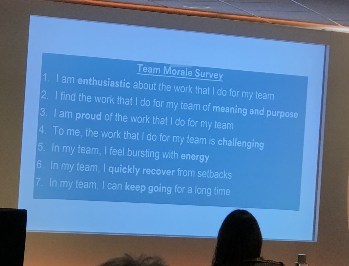 Agilesphere's tweet photo. How are you feeling? Ian Randolph's Team Morale Survey - a simple way to align what your company needs as well as your team. #DigitalTransformationStories #DigitalTransformationStoriesConference https://t.co/906LLmXBJv