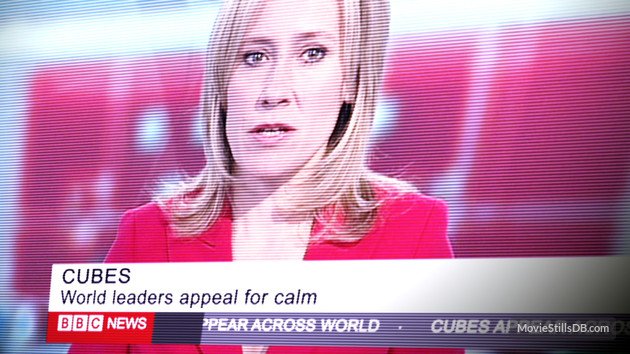 Happy Birthday to Sophie Raworth who played Herself in The Power Of Three. 