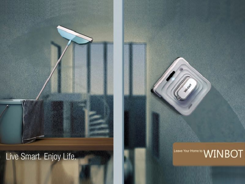 FoggyMan7's tweet image. RT @skmrobotics: World&apos;s First Robotic Cleaner which can clean frameless as well as framed windows or doors. #Domesticrobot #Robot buff.ly/2Fvu8vK