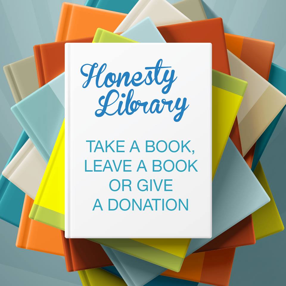 MandyHammond1's tweet photo. It's #ShareAStoryMonth
@ByronPlace are raising funds for @HeelToeCharity with their Honesty Library
Take a book, leave a book or give a donation.
π£ππ£ππ£ππ£π
#ShareAStoryMonth #HeelandToeChildrensCharity #HonestyLibrary #Books #Library #Seaham https://t.co/x95Nh2UNRb