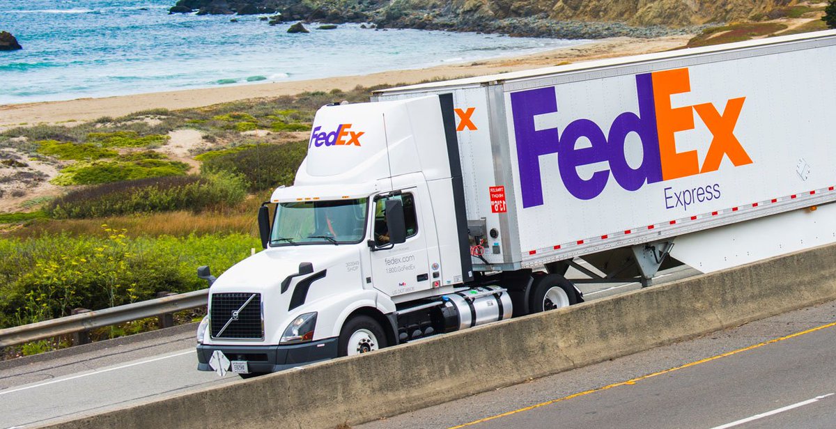 Глава FedEx: компаниям нужно принять блокчейн-технологии или готовиться к вымиранию

goo.gl/gn38Pj

#Consensus2018 #FedEx #логистика