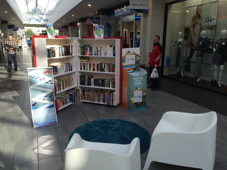 MandyHammond1's tweet photo. It's #ShareAStoryMonth
@ByronPlace are raising funds for @HeelToeCharity with their Honesty Library
Take a book, leave a book or give a donation.
π£ππ£ππ£ππ£π
#ShareAStoryMonth #HeelandToeChildrensCharity #HonestyLibrary #Books #Library #Seaham https://t.co/x95Nh2UNRb