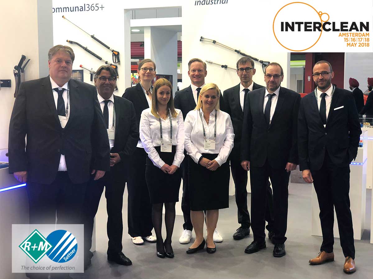 Heute startet die Messe ISSA INTERCLEAN in Amsterdam und das gesamte Messeteam freut sich Sie an unserem Stand zu begrüßen.

#issainterclean #amsterdam #rmsuttner #rm #suttner

rm-suttner.com/15-18-mai-2018…