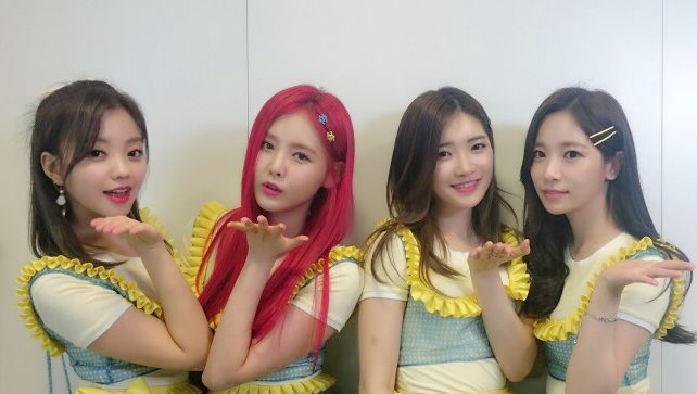 今日はインタビュー三昧でした！これからイベントに出演します。プロデューサーの皆様、明日会いましょう！                    idolmaster-kr.jp/news#258