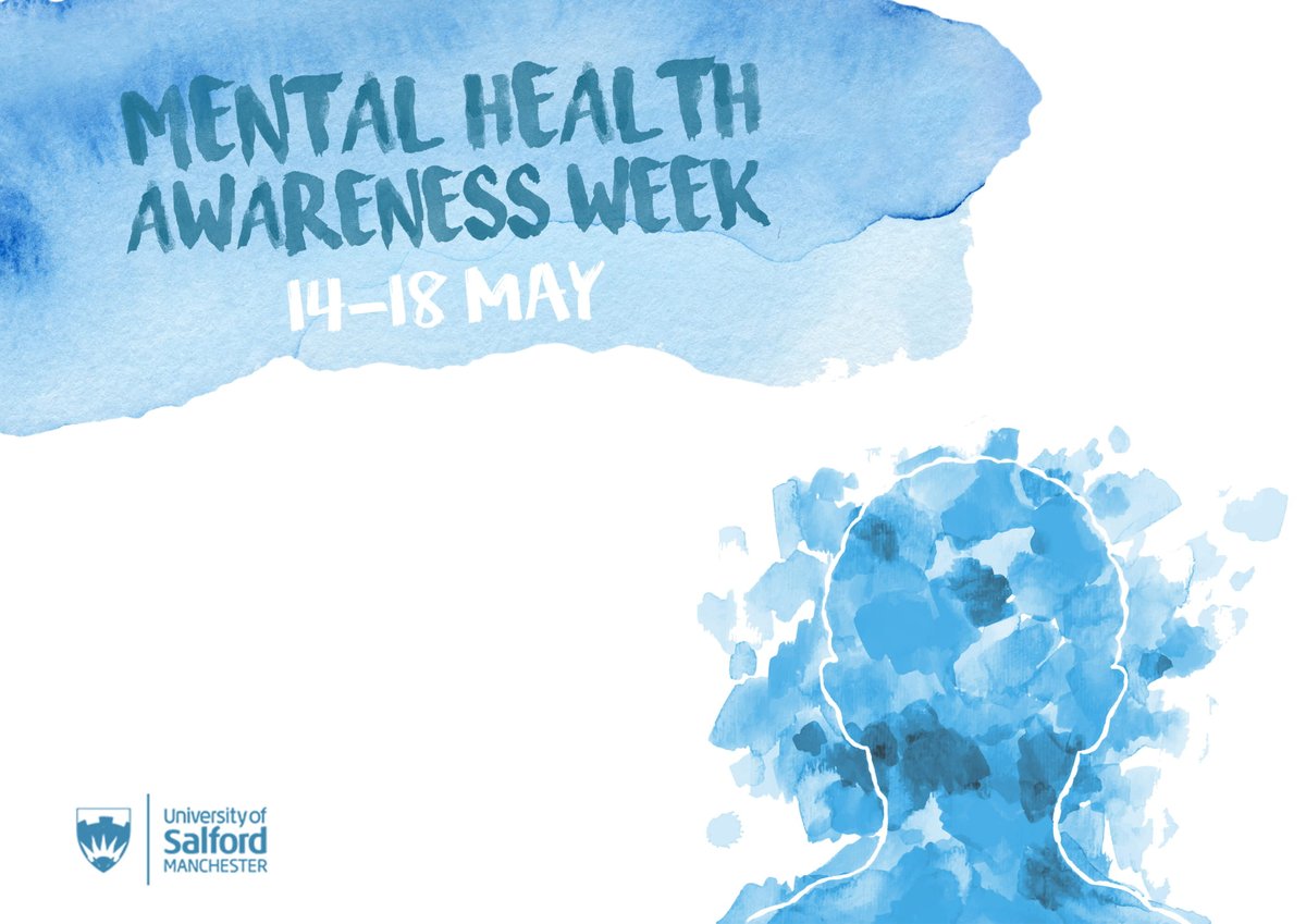 With it being #MentalHealthAwarenessWeek students across the University are sharing their experiences! 

We start with Niamh, the Chair of <a href="/SalfordNetball/">SUNC</a> ⬇️
ow.ly/5gQD50hiPYr