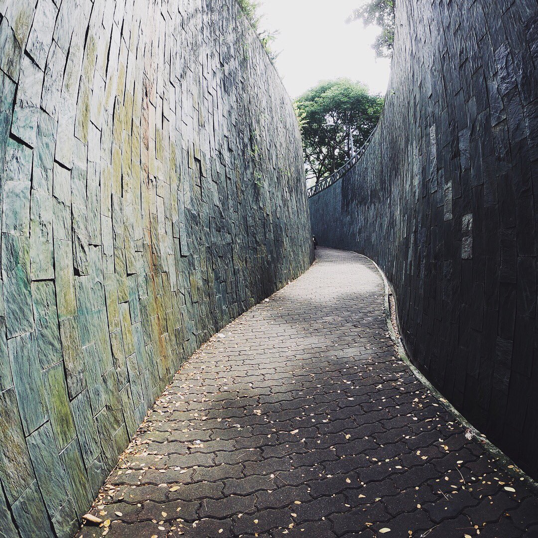GenicMyo's tweet photo. #Fortcanning #Park #Sg https://t.co/wkVWfyh7ix