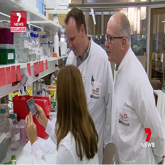 CAR_Foundation's tweet photo. Queenslander
With your help we can RUN from LAB to Patient
Thank you to Channel 7 for your support.
Thank you to the mums and dads and our Business partners that have shown their support.

GET INVOLVED go to
https://t.co/Y9xapxnhA5 https://t.co/vRNesGrPie