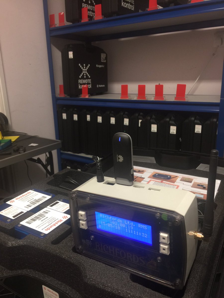 No one likes to take time out of their week for a visit from a #waterdamage tech. With Remote Monitoring they don't have to #insurancenews