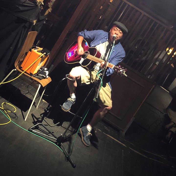Chappa_Ranks's tweet photo. 次回のラガアコ・ライブは、5月20日（日）＠「永山乃鰻寮」
#Chappa_Ranks #ChappaRank #ラガアコ #弾き語り #ライブ #永山乃鰻寮 #ManRyo #小田急永山 #多摩センターエリア #5月20日 #日曜日 https://t.co/SFbFC9x0Ls