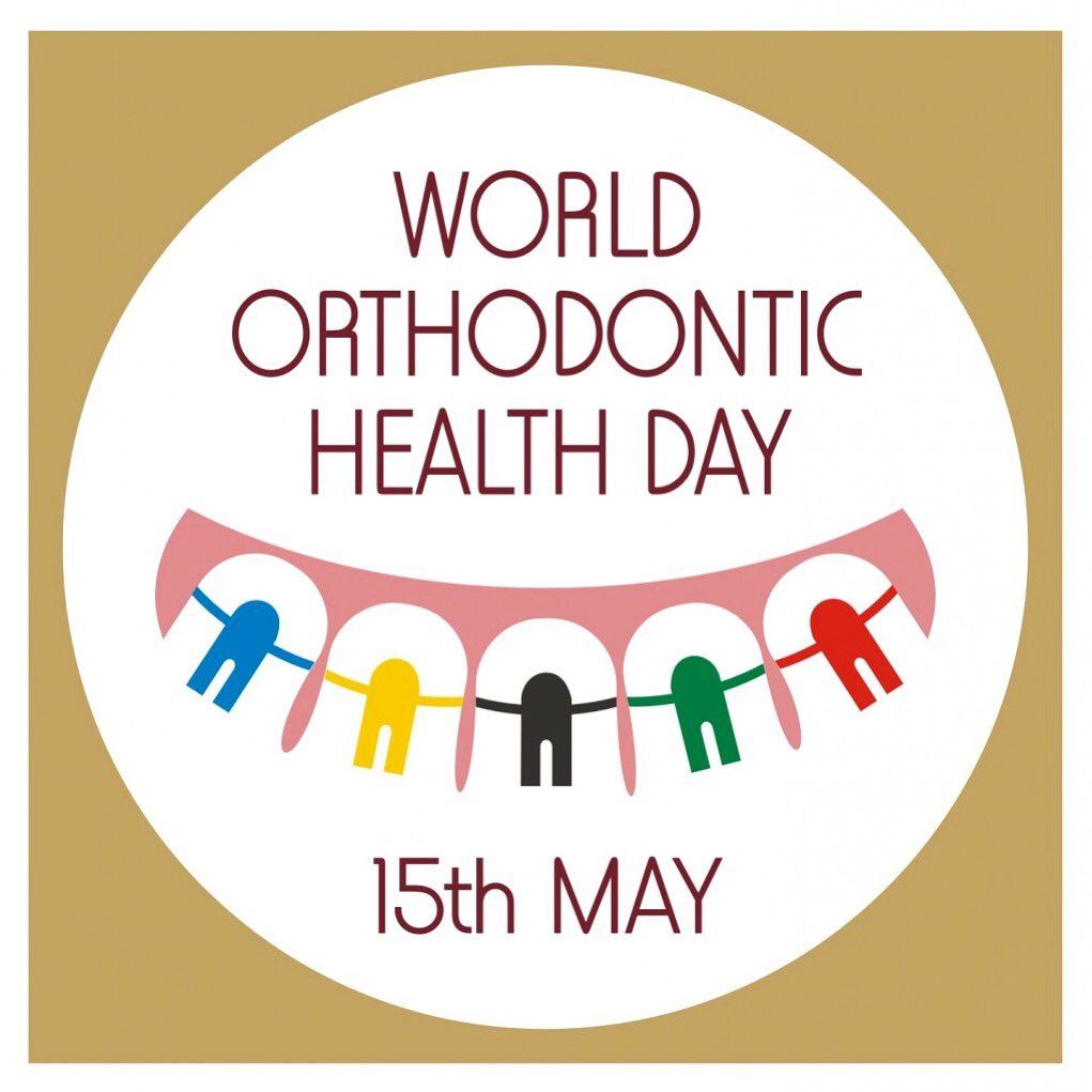 dsorthodontics's tweet photo. Today marks World Orthodontic Health Day!
The world unites when people smile! 🌍😁
#worldorthodontichealthday #orthodontic #health #healthcare #orthodontist #orthodontics #dso #devonsquareorthodontics #devonsquare #world #worldwide #smilewithconfidence #smile #teeth #keepsmiling https://t.co/Q5GOJjHPpV