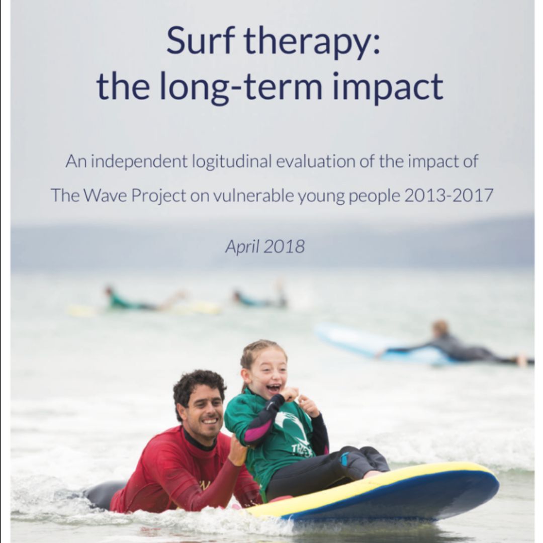 We're thrilled to announce the publication of our 2018 report into the long term benefits of #SurfTherapy. This report is the result of 4 years of study &amp; is available for all of our ISTO partners across the world to refer to.  🤙bit.ly/2rDdmXJ #GoFarGoTogether