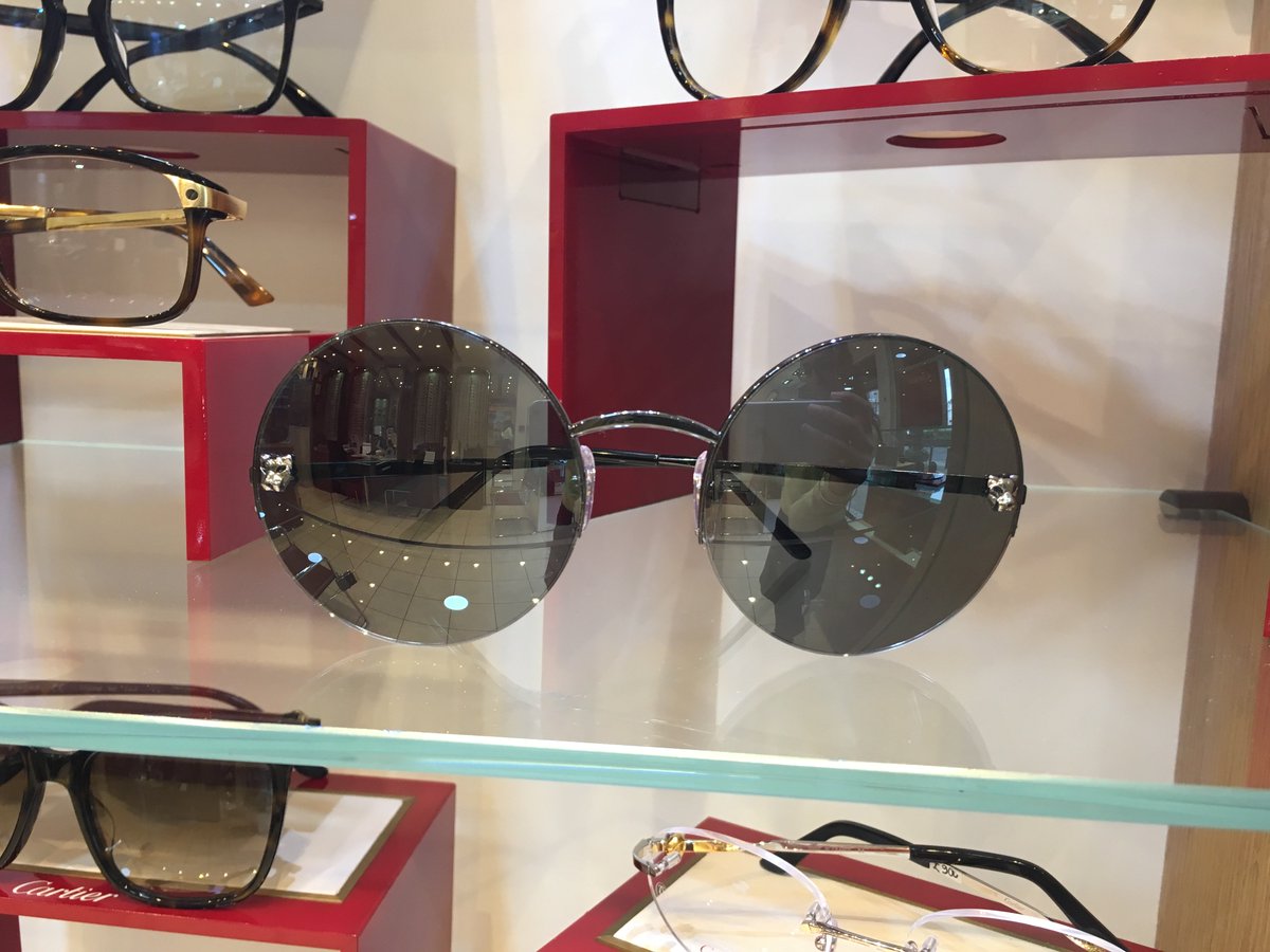 cartier glasses london