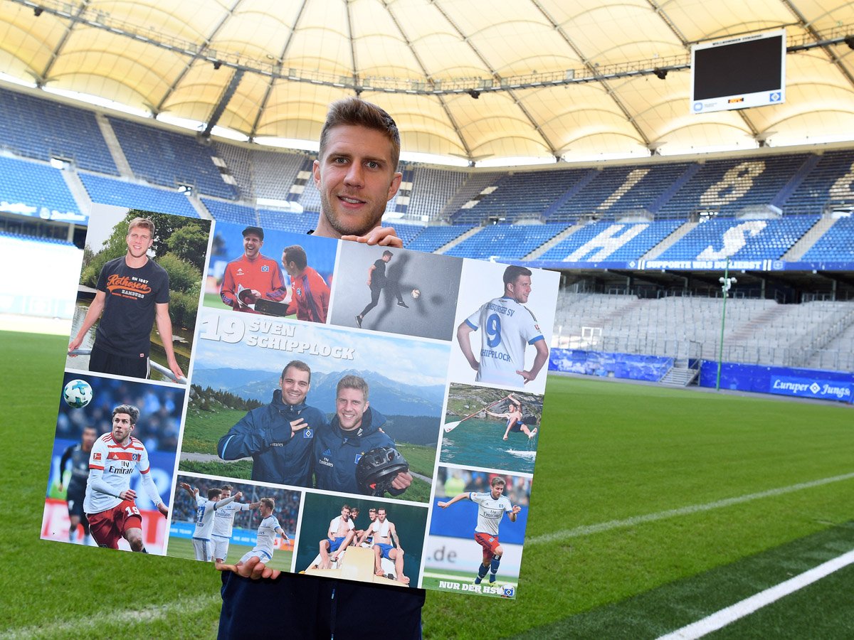 HSV's tweet image. Mit Andi Hirzel, Sejad Salihovic, Bjarne Thoelke und Sven Schipplock verlassen uns vier weitere Spieler zum Saisonende. Wir sagen an dieser Stelle „Danke“ für euren Einsatz und wünschen euch alles Gute für die Zukunft! #nurderHSV 
📋bit.ly/HSV3684