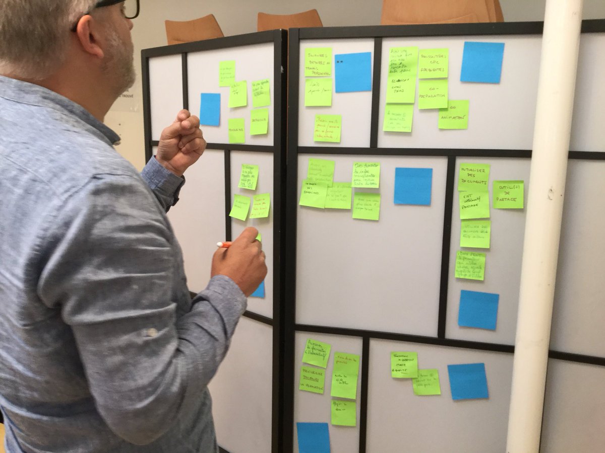 ericiacono's tweet photo. Brainstorming #hackathon78 https://t.co/xLJYeGwqJM
