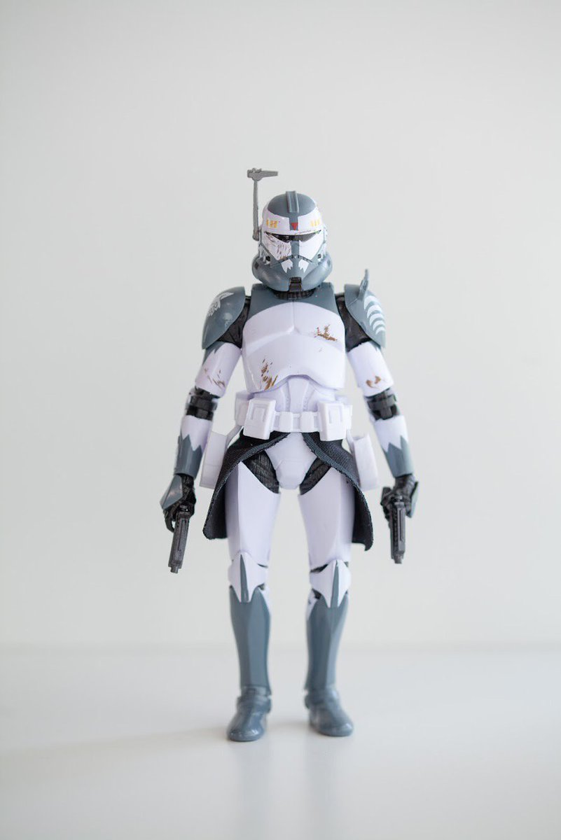 toy_calamari's tweet photo. #CC3636
#comanderwolffe https://t.co/8BrFnfmr2o