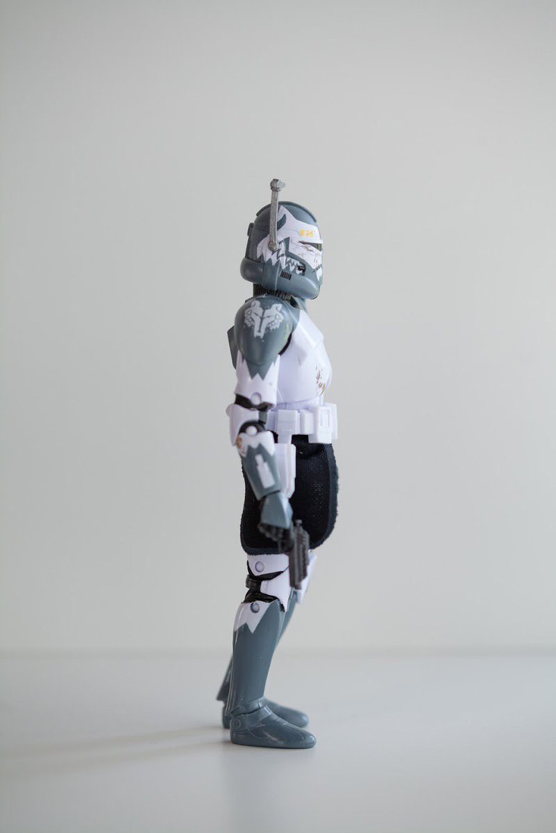 toy_calamari's tweet photo. #CC3636
#comanderwolffe https://t.co/8BrFnfmr2o