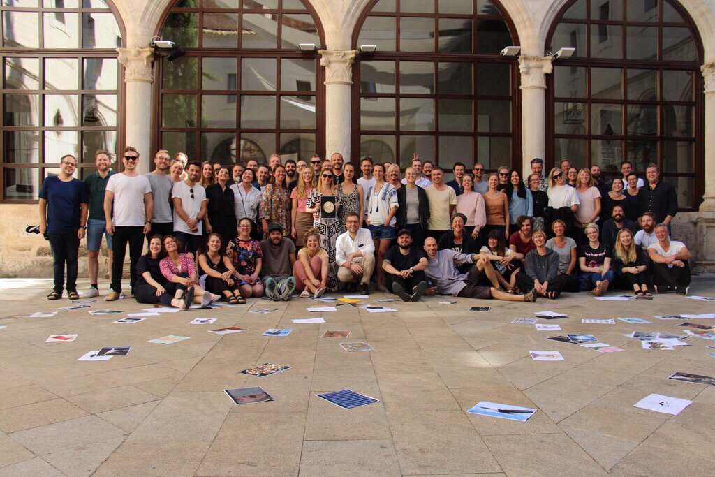 This is my last week at <a href="/Doberman/">Quonda</a>. I’m grateful I got the chance to work here these past six years, and will miss every single one in this photo.