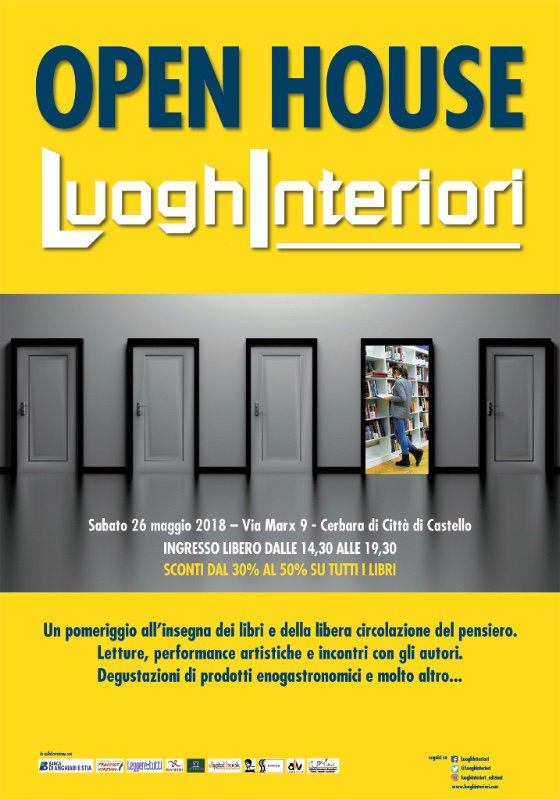 INVITO OPEN HOUSE - Sabato 26 Maggio  - mailchi.mp/401029f5e9fa/i…