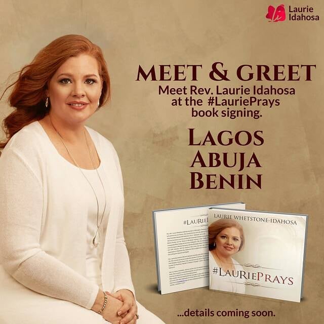 jazemre's tweet image. I am Extremely proud of you Mama 👏👏👏👏👏, Am patiently waiting for the Date Release 😍😍😍😍 @IdahosaLaurie #idahosalaurie #laurieprays