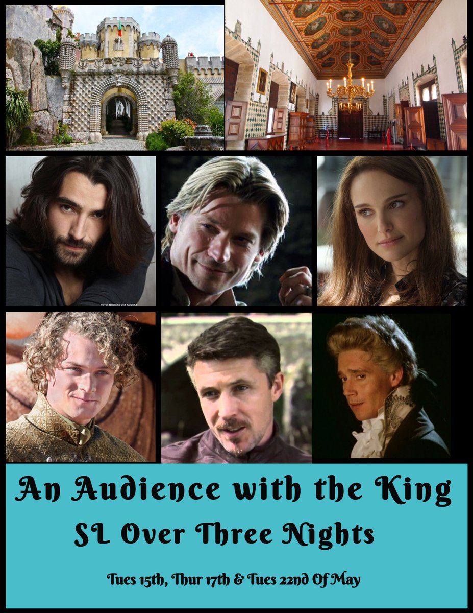 ((Begins tonight @ 7pm ))