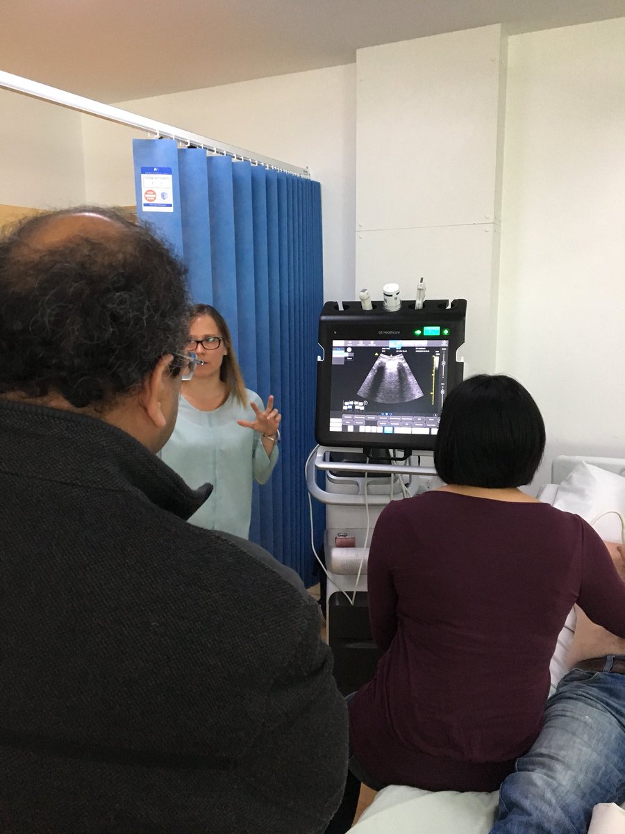 EricTDickinson1's tweet photo. Another successful Ultrasound for Intensive Care course with the Support of the GE Venue. https://t.co/HKGCDdxvRI