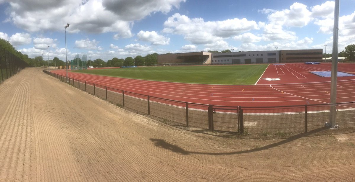 Track and infield <a href="/HoeValleySchool/">HoeValleySchool</a>