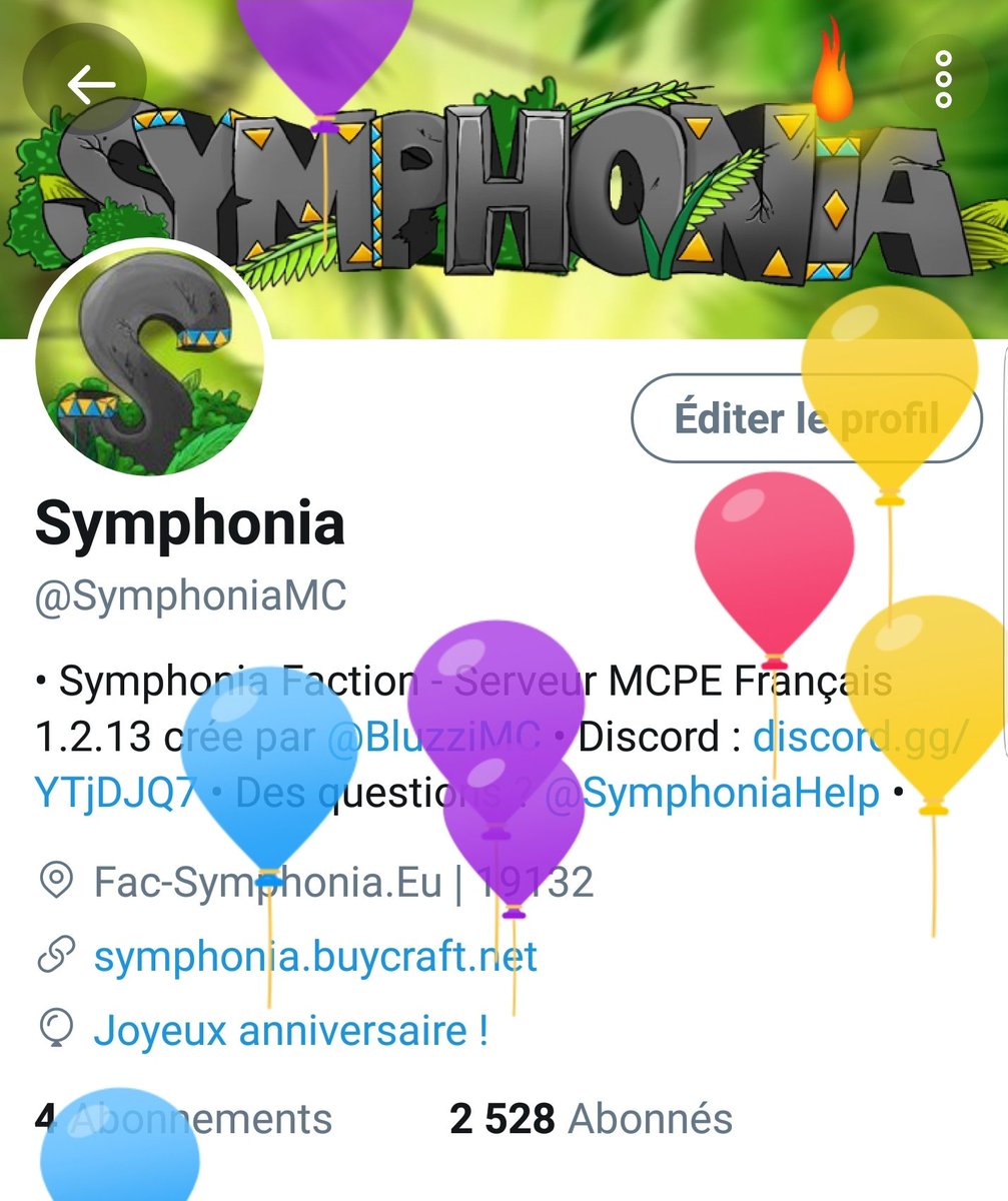 Symphonia tweet media