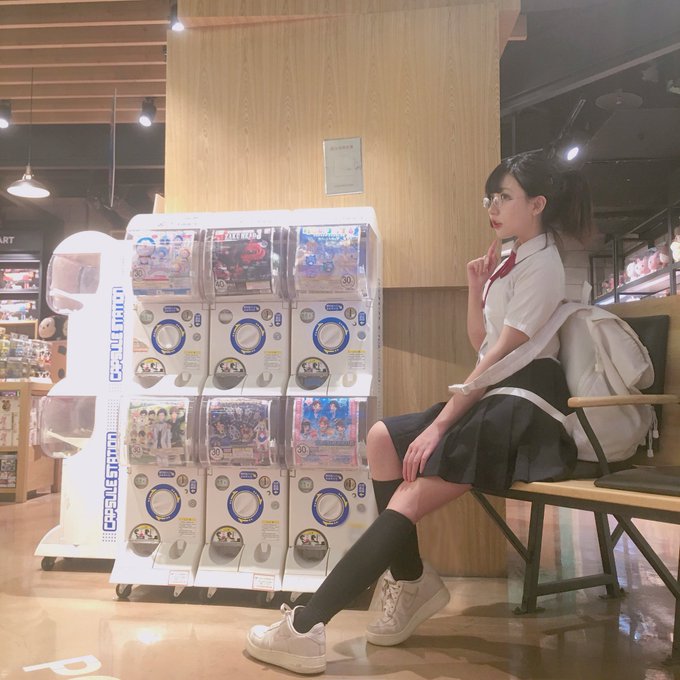 Twitterのコスプレ画像55