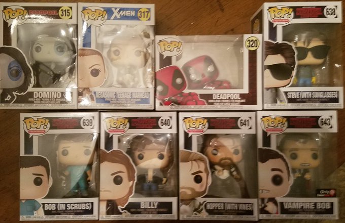@GameStop @deadpoolmovie @Stranger_Things this past weekends pick ups https://t.co/Ts4ATJ0CVe<a class="tags" target="_blank" title="On Twitter" href="/?out=eyJ0eXAiOiJKV1QiLCJhbGciOiJIUzUxMiJ9.eyJpYXQiOjE3MjYwMTQ4NzQsImlzcyI6InR3cG9ybnN0YXJzLmNvbSIsIm5iZiI6MTcyNjAxNDg3NCwiZXhwIjoxNzU3NTUwODc0LCJyZWRpcmVjdF91cmwiOiJodHRwczovL3R3aXR0ZXIuY29tL0dhbWVTdG9wIn0.oLrMwlcHPpHxJBZGXGxq6_h9bwWp9KEMSBrBNaPXnpXtb6hEwVVnFguomvehYk2Iix4fkdh-FJArwhufW-cwyA">@GameStop</a><a class="tags" target="_blank" title="On Twitter" href="/?out=eyJ0eXAiOiJKV1QiLCJhbGciOiJIUzUxMiJ9.eyJpYXQiOjE3MjYwMTQ4NzQsImlzcyI6InR3cG9ybnN0YXJzLmNvbSIsIm5iZiI6MTcyNjAxNDg3NCwiZXhwIjoxNzU3NTUwODc0LCJyZWRpcmVjdF91cmwiOiJodHRwczovL3R3aXR0ZXIuY29tL2RlYWRwb29sbW92aWUifQ.kXkEoARVHCdVe6LCG3sJ4hP15zCT5e-JlPIpQ28W4A1HvAdxAeCEzXQDkWcLUp_kMheb3JpLHFX4SpP0jxFSww">@deadpoolmovie</a><a class="tags" target="_blank" title="On Twitter" href="/?out=eyJ0eXAiOiJKV1QiLCJhbGciOiJIUzUxMiJ9.eyJpYXQiOjE3MjYwMTQ4NzQsImlzcyI6InR3cG9ybnN0YXJzLmNvbSIsIm5iZiI6MTcyNjAxNDg3NCwiZXhwIjoxNzU3NTUwODc0LCJyZWRpcmVjdF91cmwiOiJodHRwczovL3R3aXR0ZXIuY29tL1N0cmFuZ2VyX1RoaW5ncyJ9.dCmLbo3TJY5mBp9z3APVjY2KNcHceRFcejWWbLXPaCTcN83d2mnE_kGCqhsd8DD9-q_QdaJbRzoiI2Y8wylG0Q">@Stranger_Things</a><a href="/tag/pickups"class="tags"><span>#pickups</span></a>
