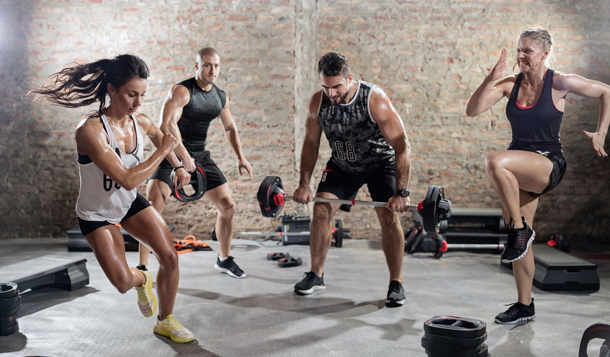 FEDAFormacion's tweet photo. ¿Sabes qué es el #entrenamiento metabólico? ¡Te hablamos de él en nuestro blog! https://t.co/BKFUXHYWYg #YoSoyFEDA https://t.co/oMUECCF2AG