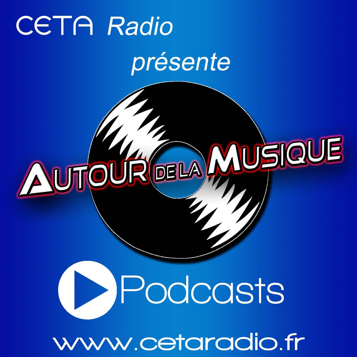 cetaradio's tweet photo. #Auditeurs et #Auditrices de CETA Radio votre #Emission  #AutourdelaMusique est désormais disponible en #Ecoute #Podcast au https://t.co/DvEgTfmyu2 et #prochainement en #vidéo 

CETA Radio c'est votre Webradio ! https://t.co/uWuvXkd4kE