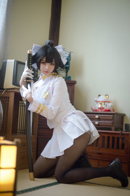 コスプレイヤー洛洛子のTwitter画像12