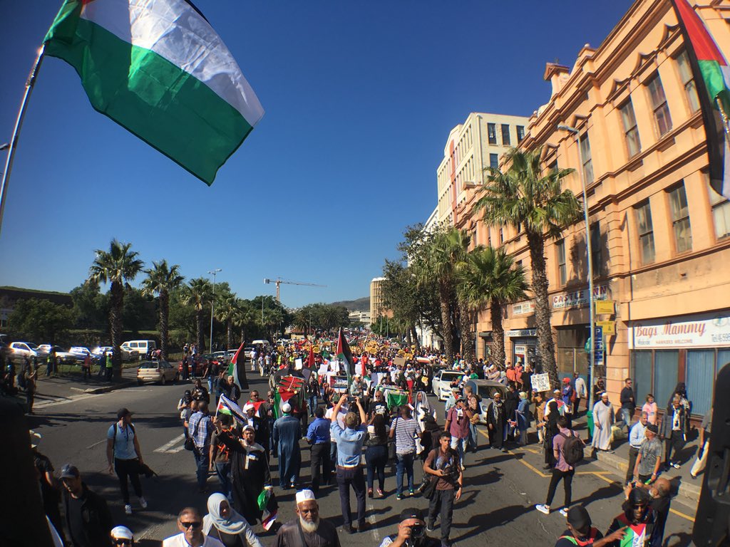 Voice of the Cape tweet media