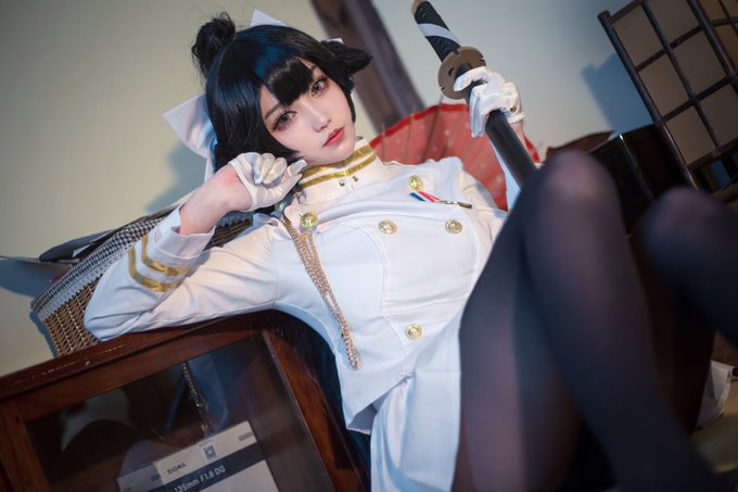 コスプレイヤー洛洛子のTwitter画像13