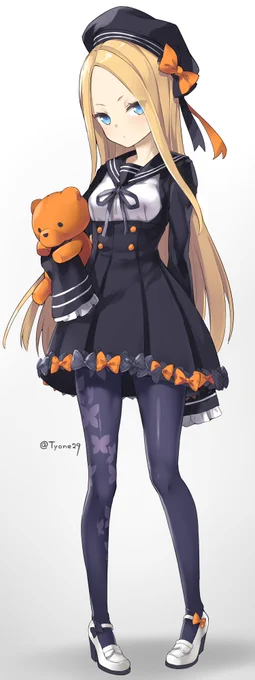 はい!
#ストッキングの日 