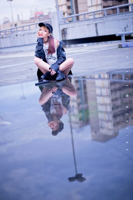 Twitterのコスプレ画像3