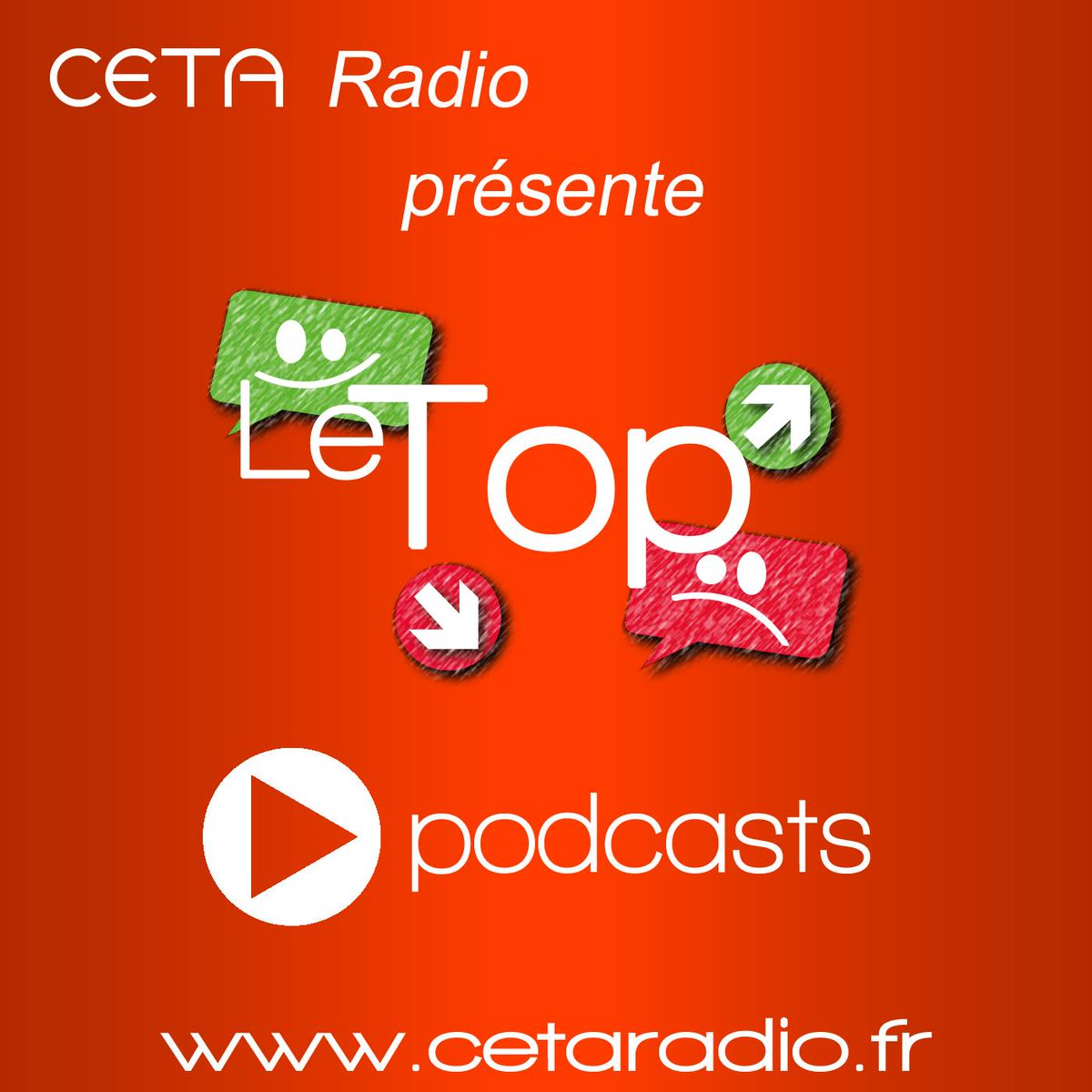 cetaradio's tweet photo. Aujourd'hui c'est la #rediffusion du #Top, rendez-vous à 19h pour entendre vos 15 #titres préférés et continuer à les soutenir en direct via notre #player 
Merci et à ce soir 
https://t.co/DvEgTfmyu2 votre #Webradio #Pop #Rock https://t.co/andVCuRVa4