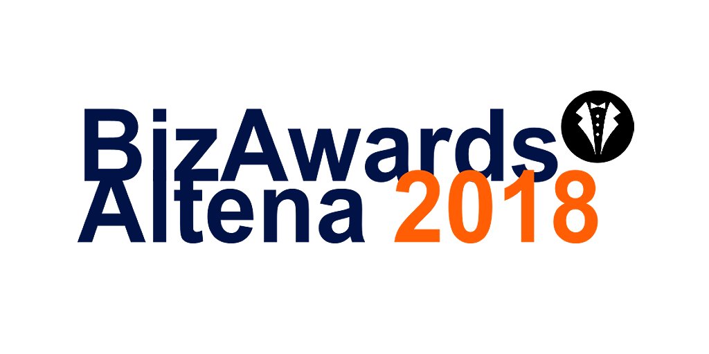 REGIO - BizAwards Altena 2018. De NOMINATIE voor Starter Van Het Jaar en Ondernemer Van Het Jaar is NU GEOPEND. Nomineer NU ook uw ondernemer en motiveer kort waarom... Alle info op 
bizawardsaltena.nl NOMINEREN: bizawardsaltena.nl/nomineren/