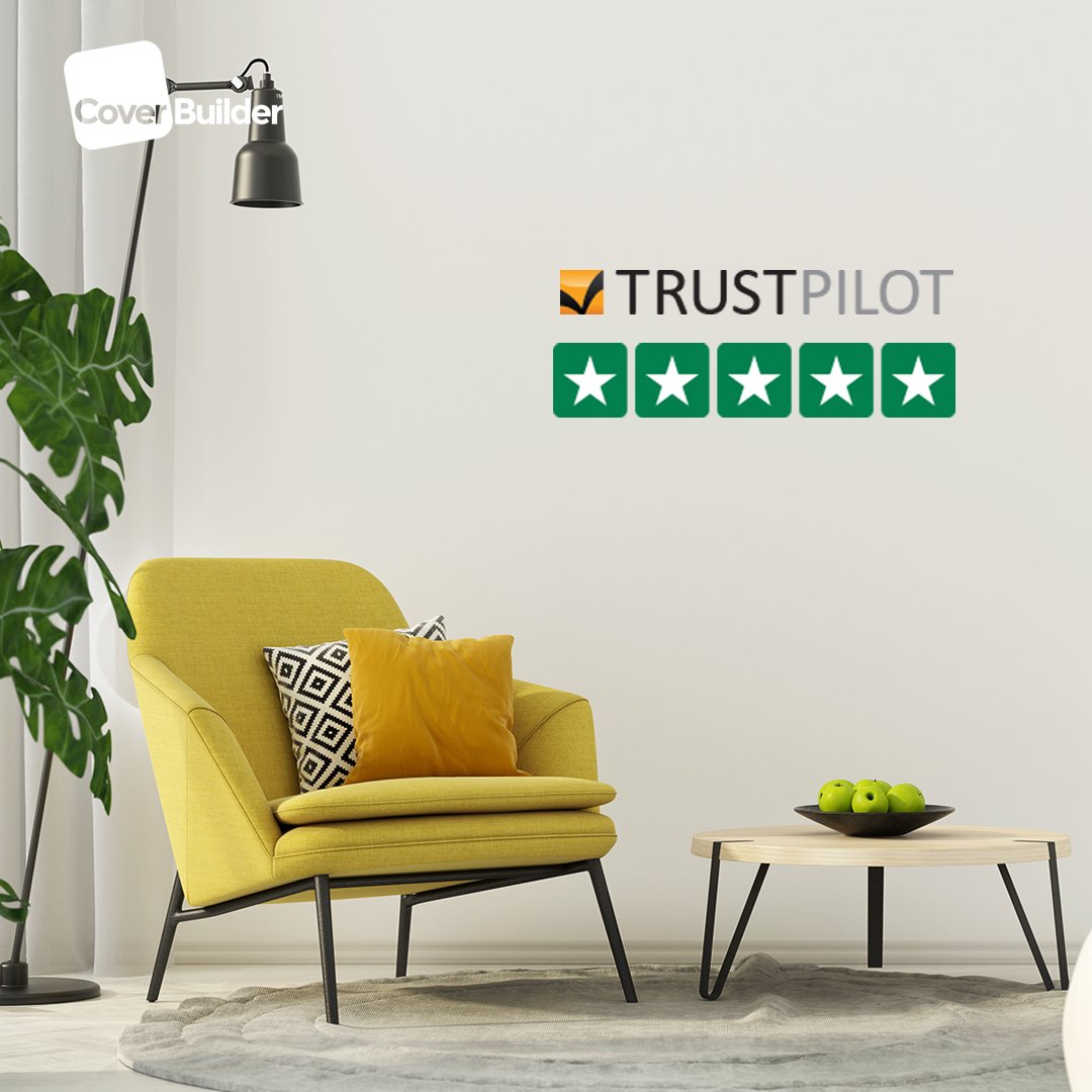 CoverBuilder® tweet media