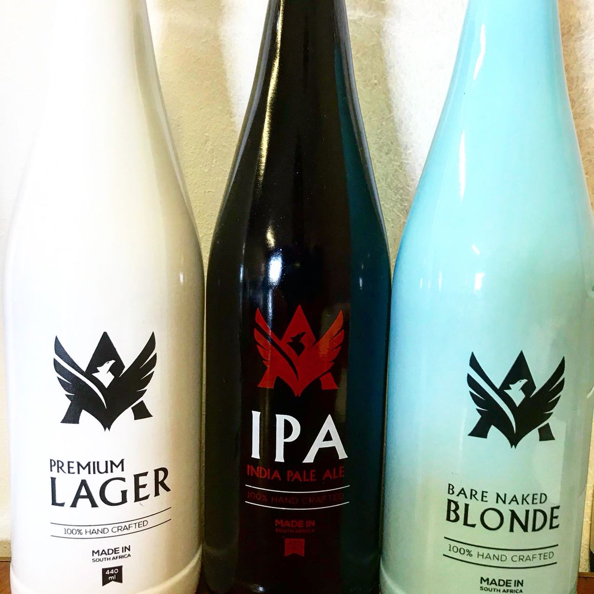 Our range is getting bigger...