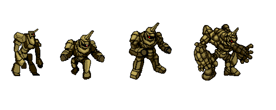 ゴーレムのtwitterイラスト検索結果