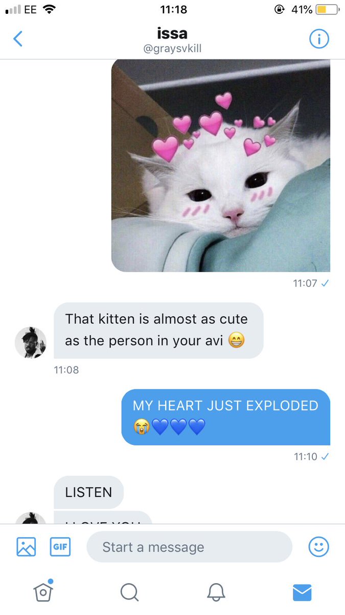 hollands_hoe's tweet photo. THE LOVE OF MY LIFE https://t.co/gscpcL9yoS