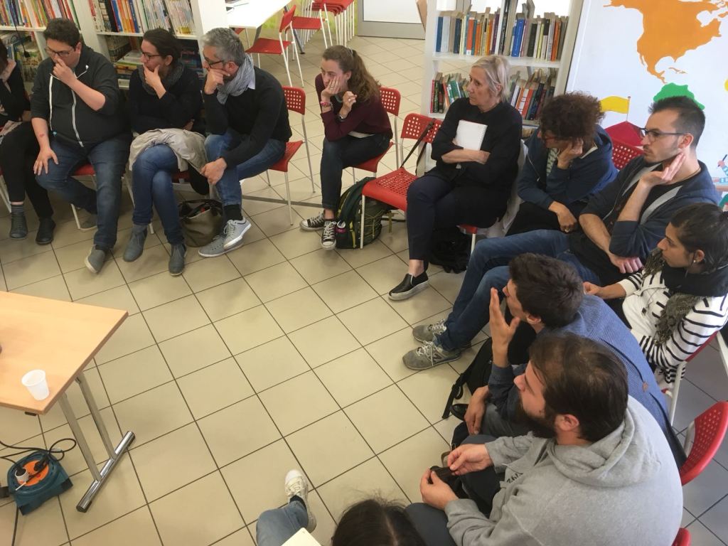 Spazio Agorà tweet media