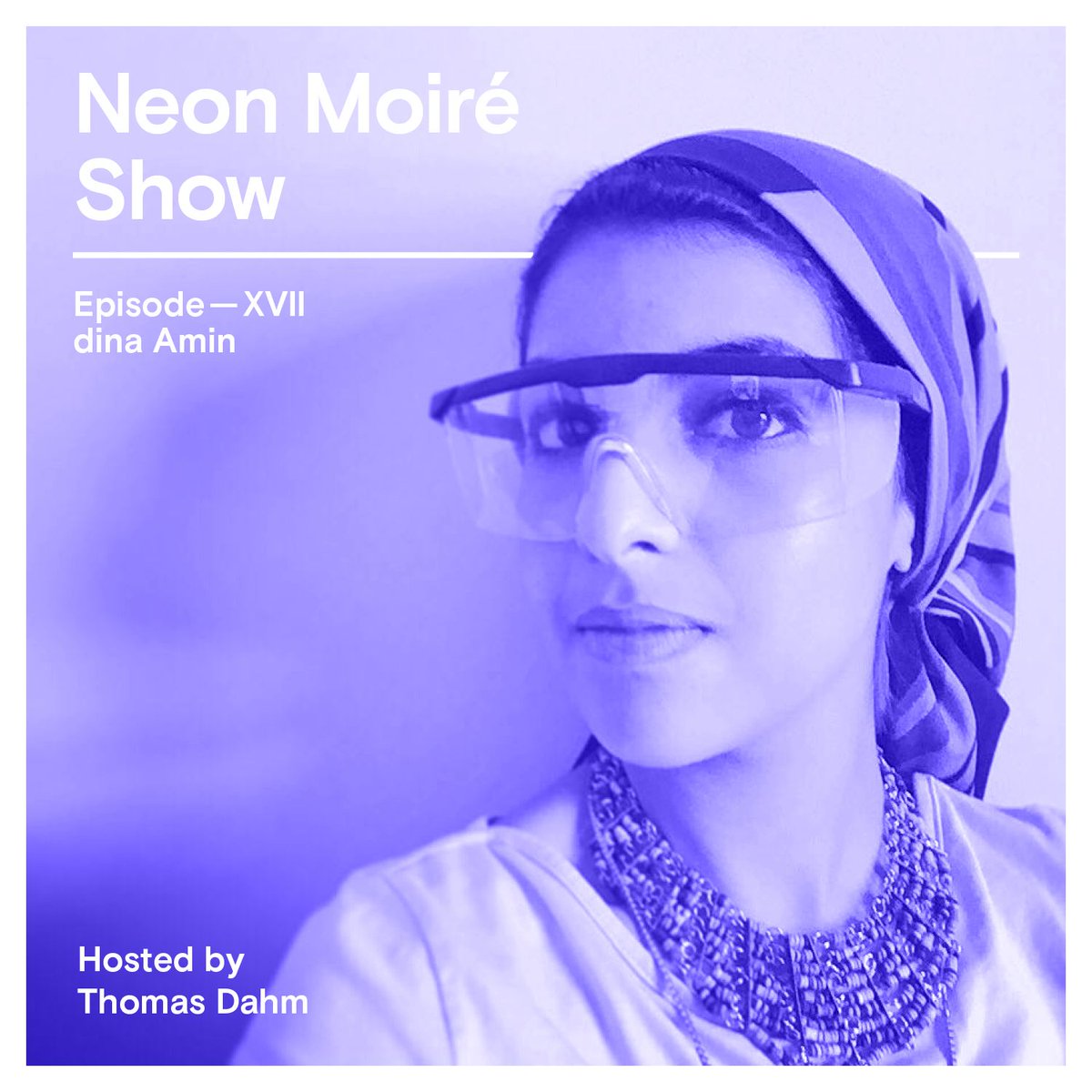 🎧 Episode 17 of the #NeonMoireShow is on air 🎉 <a href="/thomasdahm/">Thomas Dahm</a> talks with dina Amin [<a href="/dinaaamin/">dina Amin</a>] about her project #tinkerfriday. Enjoy listening on our site or in your favorite #podcast app 😀 Recorded during <a href="/btconf/">beyond tellerrand</a> Düsseldorf #btconf 

buff.ly/2L1wZRp
